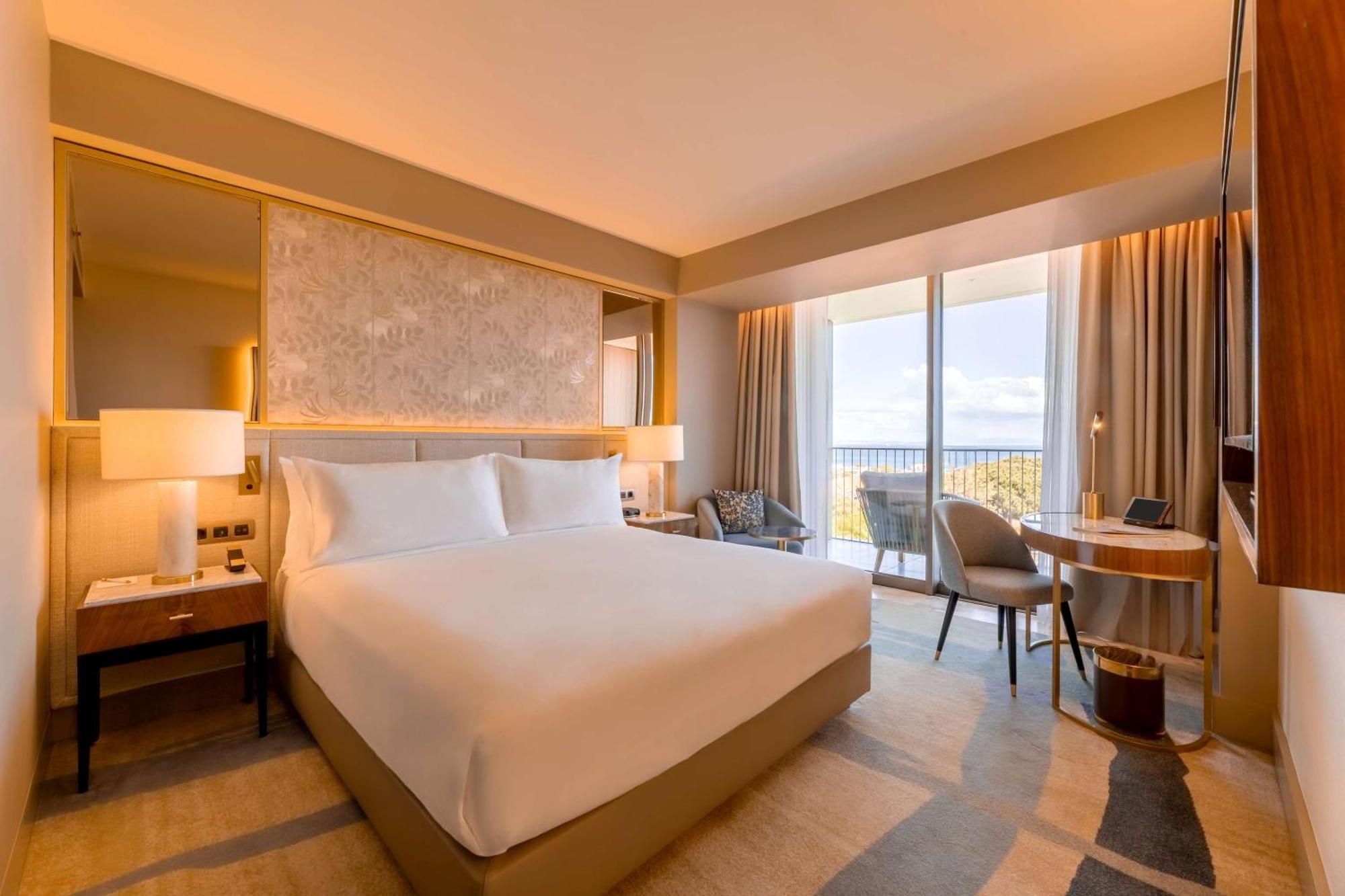 Legacy Hotel Cascais, Curio Collection By Hilton Buitenkant foto